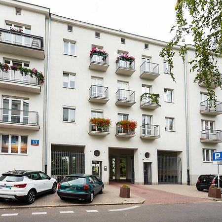 Plac Wilsona Comfy Apartment Βαρσοβία Εξωτερικό φωτογραφία