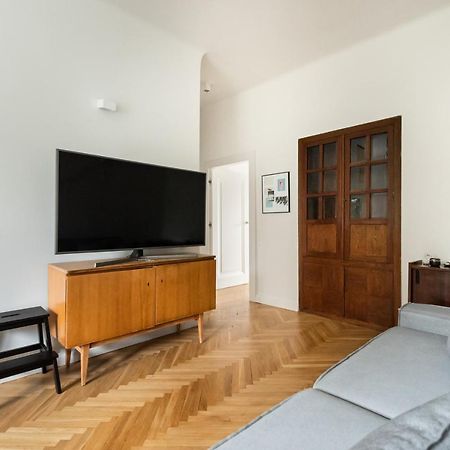 Plac Wilsona Comfy Apartment Βαρσοβία Εξωτερικό φωτογραφία