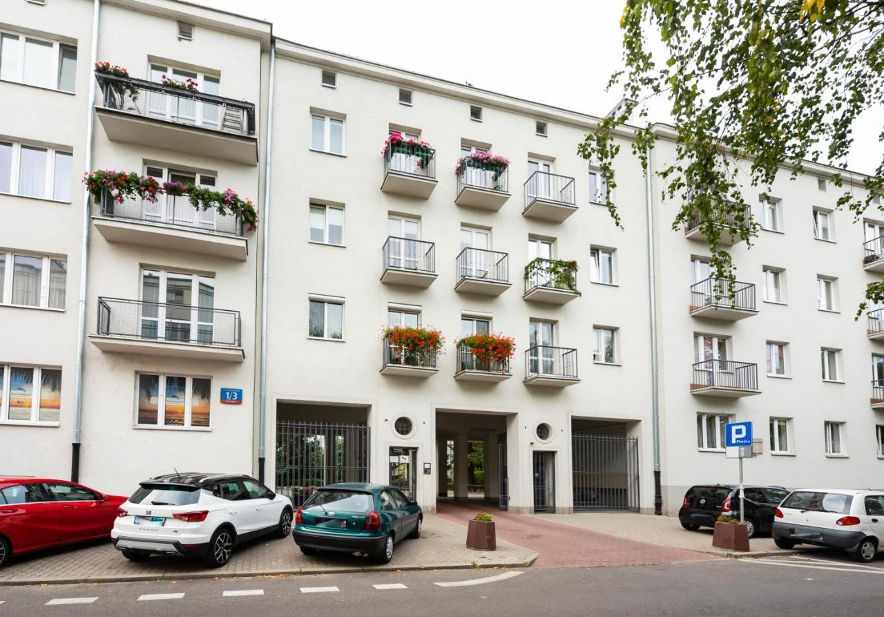 Plac Wilsona Comfy Apartment Βαρσοβία Εξωτερικό φωτογραφία