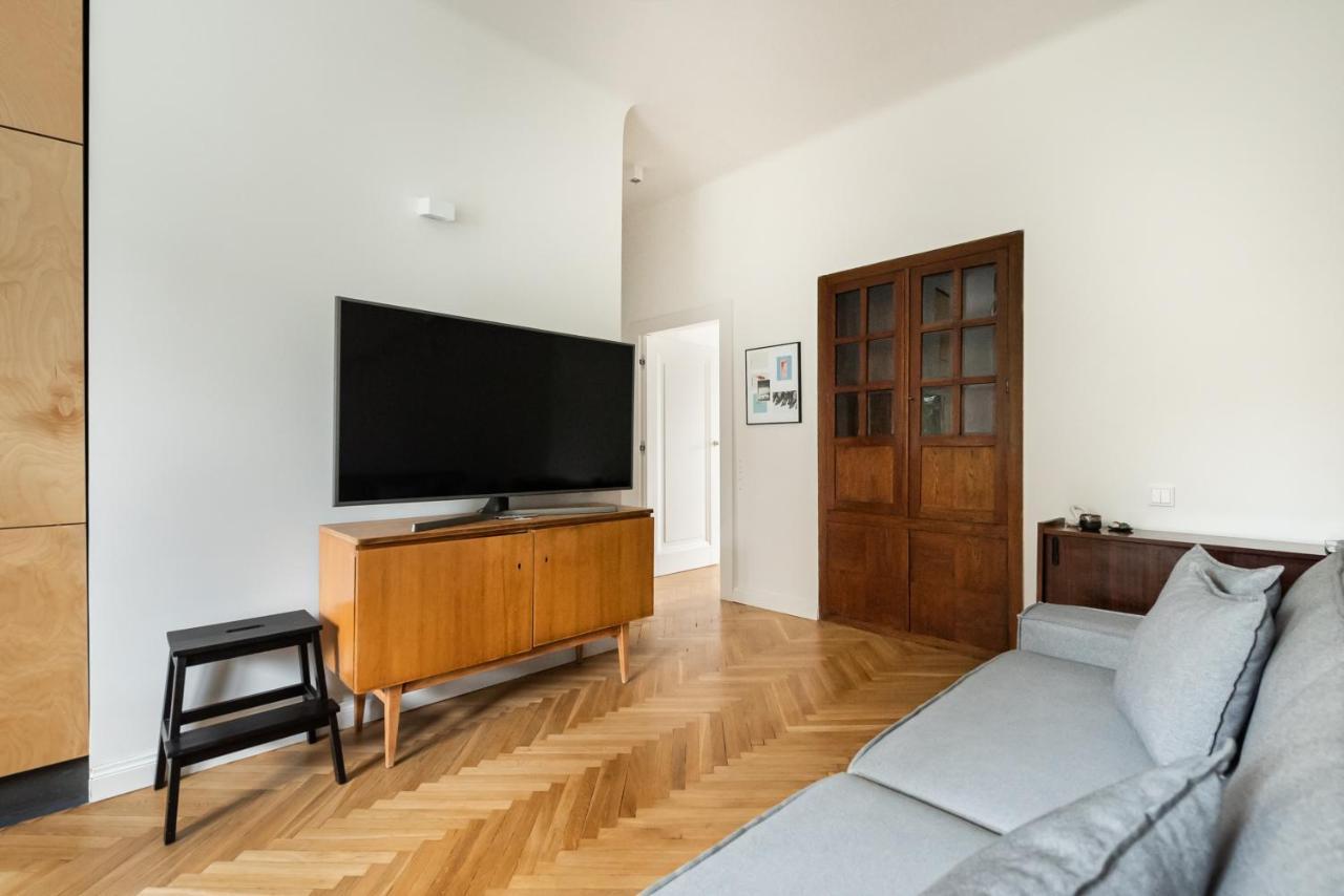 Plac Wilsona Comfy Apartment Βαρσοβία Εξωτερικό φωτογραφία
