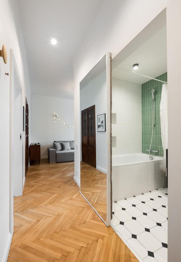 Plac Wilsona Comfy Apartment Βαρσοβία Εξωτερικό φωτογραφία