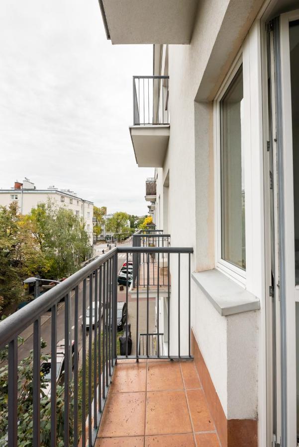 Plac Wilsona Comfy Apartment Βαρσοβία Εξωτερικό φωτογραφία