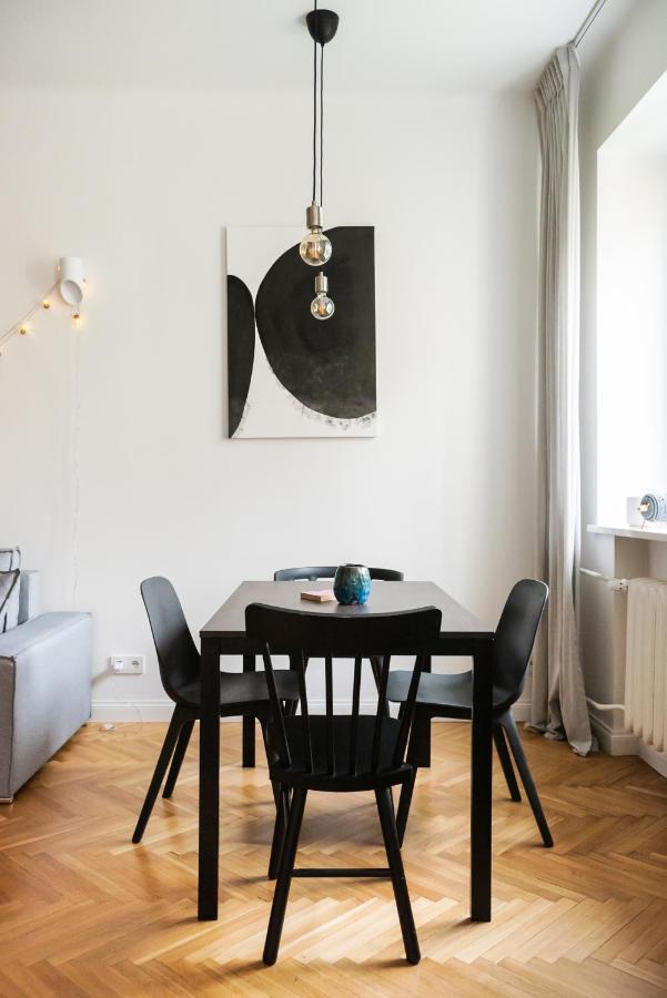 Plac Wilsona Comfy Apartment Βαρσοβία Εξωτερικό φωτογραφία