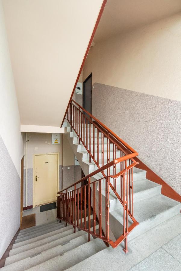 Plac Wilsona Comfy Apartment Βαρσοβία Εξωτερικό φωτογραφία