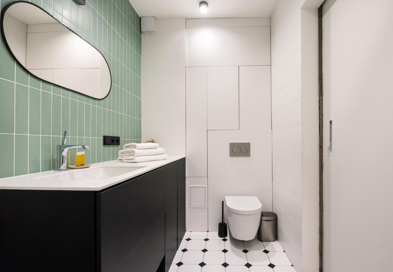 Plac Wilsona Comfy Apartment Βαρσοβία Εξωτερικό φωτογραφία