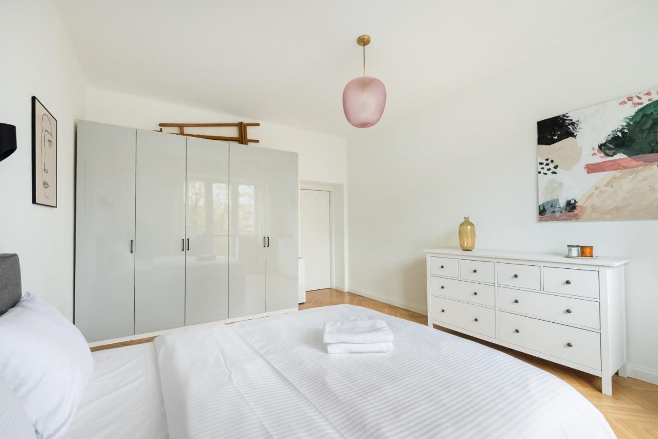 Plac Wilsona Comfy Apartment Βαρσοβία Εξωτερικό φωτογραφία